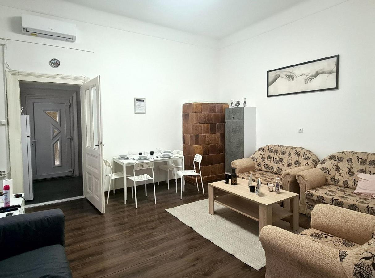 Downtown Akacfa Apartment Budapest Exterior photo