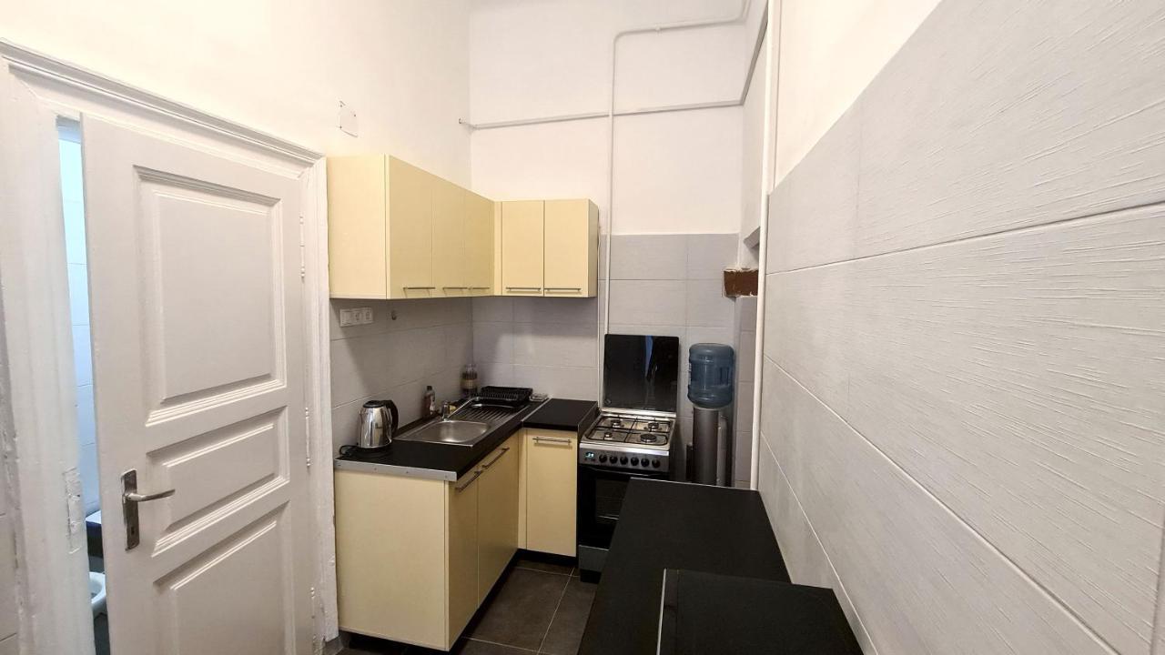 Downtown Akacfa Apartment Budapest Exterior photo